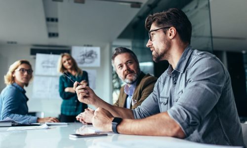 Diploma in Strategic Management & Leadership